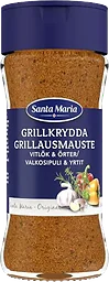 Grillkrydda Vitlök Örter