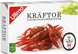 Spanska Kräftor Frysta ca700g