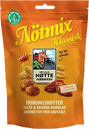 Nötter Honung Trippel