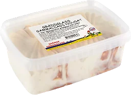 Gräddglass Gammeldags Nougat