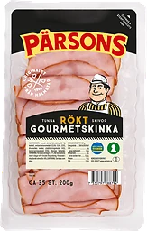 Rökt gourmetskinka