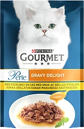 Gravy Delight Perle Kyckling