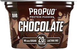 Chocolate Protein Pudding Lactose Free