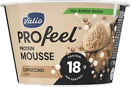 Proteinmousse Cappucino