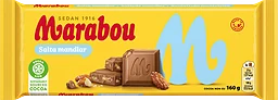 Mjölkchoklad Salta mandlar