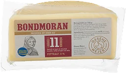 Bondmoran 31%
