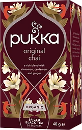 Original chai te Ekologisk 20-p