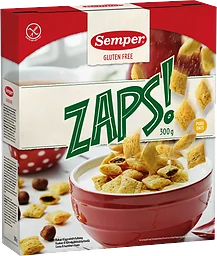 Zaps Glutenfri