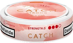 Peach Slim White Portionssnus