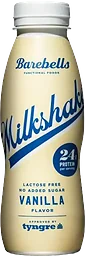 Vanilla Protein Milkshake
