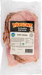 Skinka Ojämna skivor