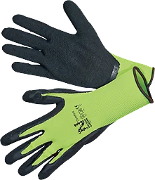 Handske Comfort Lime Stl 7