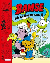 Bamse Glömskans Ö