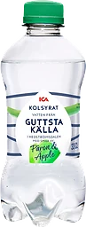 Kolsyrat vatten Päron/Äpple