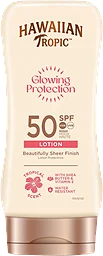 Solskydd Glowing Protection Lotion SPF50
