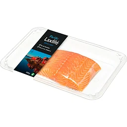Laxfilé Färsk Pacific