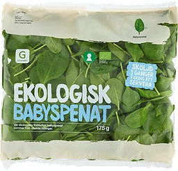 Babyspenat