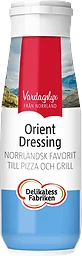 Orientdressing
