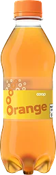 Läsk Orange