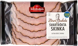 Svartrökt skinka Bror jakobs