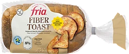 Fiber Toast Glutenfritt Fryst