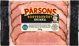 Skinka Bokvedsrökt