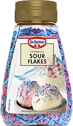 Sour Flakes Sprinkles