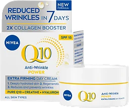 Q10 Spf15 Power Anti-Wrinkle