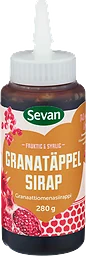 Granatäppelsirap