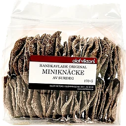 Miniknäcke Original