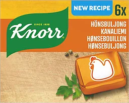 Hönsbuljong 6-pack