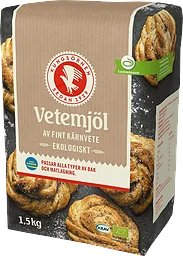 Vetemjöl