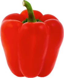 Paprika Röd Klass 1