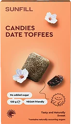 Dadlar Toffee