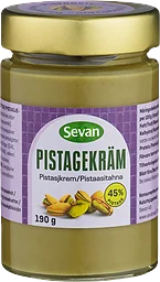 Pistagekräm