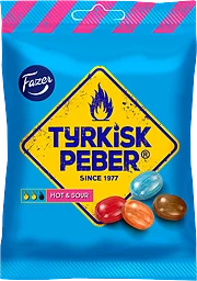 Hot & Sour Tyrkisk Peber