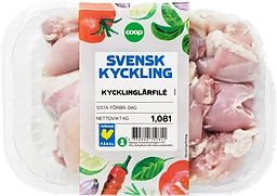 Kycklinglårfilé
