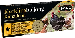 Kycklingbuljong 12-p