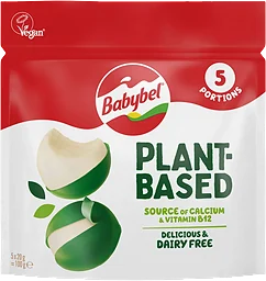 Babybel Plantbased