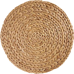 Tablett vattenhyacint 38cm