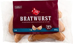 Bratwurst
