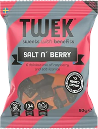 Godis Salt N' Berry