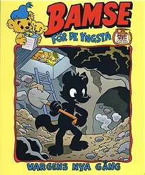 Bamse för de yngsta