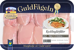 Kycklinglårfilé