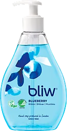 Blueberry Blåbär Flytande Handtvål