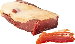 Lufttorkad Skinka Prosciutto Crudo i skivor ca