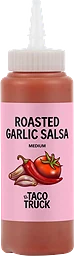 Roast Garlic Salsa