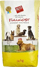 Fullkost Hundfoder