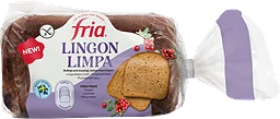 Lingonlimpa Glutenfri