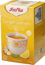 Örtte Ginger Lemon 17-pack Eko